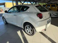 Usata Alfa Romeo MiTo Super 79 CV (58 kW) 2012 Beige Utilitaria