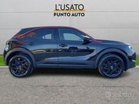 Usata Opel Mokka GS Line 110 CV (80 kW) 2022 Nero SUV