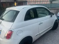 Usata Fiat 500 75 CV (55 kW) 2009 Cabrio