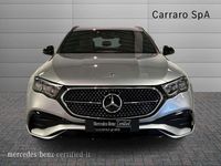 Usata Mercedes E300 Advanced 197 CV (144 kW) 2024 Argento metallizzato Station wagon