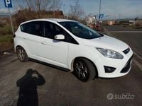 Usata Ford C-MAX Business Edition 95 CV (69 kW) 2015 Bianco Monovolume