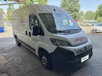 Usata Fiat Ducato 140 CV (102 kW) 2025 Bianco Furgone