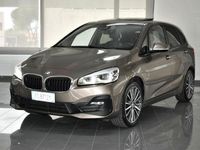 usata BMW 218 Active Tourer d Sport * Tetto Apribile * Fa