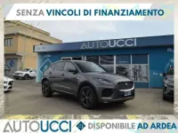 Usata Jaguar E-Pace R-Dynamic 200 CV (147 kW) 2020 Corris gray SUV