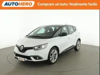 Usata Renault Scénic IV 120 CV (88 kW) 2019 Bianco Monovolume