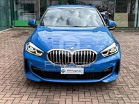 Usata BMW 118 M Sport 150 CV (110 kW) 2020 Blu Utilitaria