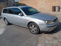 Usata Ford Mondeo 145 CV (106 kW) 2003 Grigio Berlina