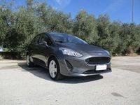 Usata Ford Fiesta Vignale 86 CV (63 kW) 2018 Grigio Utilitaria