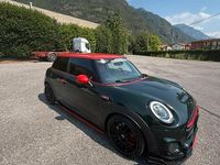 Usata Mini John Cooper Works 231 CV (169 kW) 2016 Verde Utilitaria