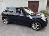 Usata Mini Cooper Countryman 122 CV (89 kW) 2011 SUV