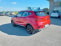 Usata MG ZS Luxury 106 CV (77 kW) 2023 Rosso SUV
