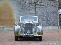 Usata Bentley R Type 150 CV (110 kW) 1953 Argento Berlina