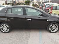 Usata Fiat Bravo 120 CV (88 kW) 2013 Nero Utilitaria