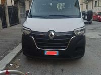 Usata Renault Master 145 CV (106 kW) 2022 Bianco Monovolume