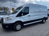 Usata Ford Transit Trend 131 CV (96 kW) 2021 Bianco pastello Furgone