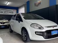 Usata Fiat Punto Evo Emotion 77 CV (56 kW) 2010 Bianco Utilitaria