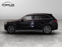 Usata Mercedes GLC300 2022 Nero SUV