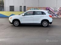 usata Mitsubishi ASX diesel cc 2.4 modello 4x4