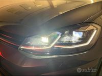 Usata VW Golf VIII R 2022 Grigio Berlina