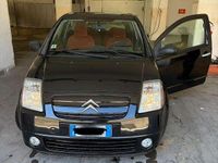 Usata Citroën C2 Elegance 60 CV (44 kW) 2005 Utilitaria