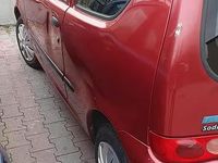 Usata Fiat 600 2001 Rosso Berlina