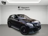 Occasion Mercedes GLE250 Premium Plus 204 ch (150 kW) 2018 Noir SUV