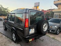 Usata Land Rover Discovery 3 SE 137 CV (100 kW) 2004 Grigio scuro SUV