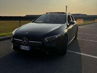 Usata Mercedes A250 Business 218 CV (160 kW) 2021 Berlina