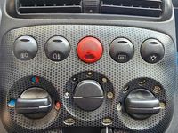 Usata Fiat 600 Abarth 2000 Giallo Utilitaria
