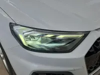 Brugt Audi A1 Sportback S-Line 110 HK (80 kW) 2021 Hvid Hatchback