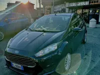 Usata Ford Fiesta Titanium 60 CV (44 kW) 2013 Berlina