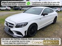 usata Mercedes C43 AMG C 43 AMG4Matic AMG Cabrio