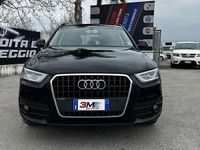 Usata Audi Q3 Business Plus 140 CV (102 kW) 2012 Nero SUV