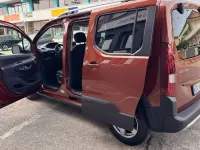 Usata Peugeot Rifter Allure 102 CV (75 kW) 2019 Bronzo Monovolume