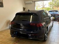 Usata VW Golf VII GTI 200 CV (147 kW) 2021 Blu Utilitaria