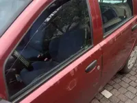 Usata Fiat Punto 69 CV (50 kW) 2004 Rosso Utilitaria