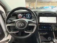 Usata Hyundai Tucson 116 CV (85 kW) 2024 Bianco SUV