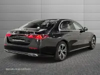 Usata Mercedes E220 Advanced 198 CV (145 kW) 2025 Nero metallizzato Berlina