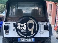 Occasion Jeep Wrangler 110 ch (80 kW) 1992 Blanc SUV