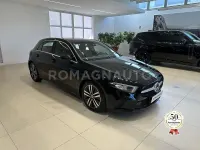 Usata Mercedes A180 116 CV (85 kW) 2021 Nero Utilitaria