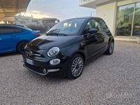 Usata Fiat 500 Dolcevita 69 CV (50 kW) 2020 Nero Berlina