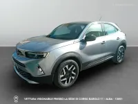 Usata Opel Mokka Elegance 101 CV (74 kW) 2023 2r grigio platino metallizzato SUV
