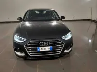 Usata Audi A4 Advanced Plus 136 CV (100 kW) 2023 Grigio manhattan Berlina