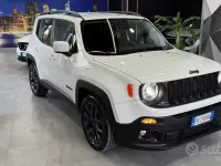 Usata Jeep Renegade Limited 120 CV (88 kW) 2017 Bianco SUV