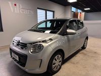 Gebraucht Citroën C1 Feel 69 PS (50 kW) 2017 Silber Kleinwagen
