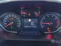 Usata Peugeot Rifter GT 131 CV (96 kW) 2022 Grigio Monovolume