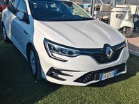 Usata Renault Mégane GrandTour Techno 116 CV (85 kW) 2022 Bianco Station wagon