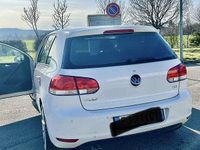 Usata VW Golf VI Trendline 105 CV (77 kW) 2011 Utilitaria