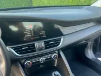 Usata Alfa Romeo Giulia Business 160 CV (117 kW) 2019 Blu/azzurro Berlina