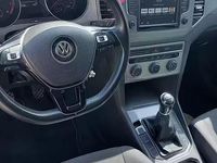 Usata VW Golf Sportsvan Comfortline 125 CV (91 kW) 2017 Monovolume